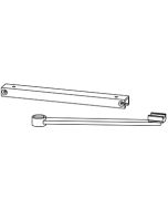 Dorma 7451N Slide Arm Assembly for Independently Hung Doors for BTS Floor Closers