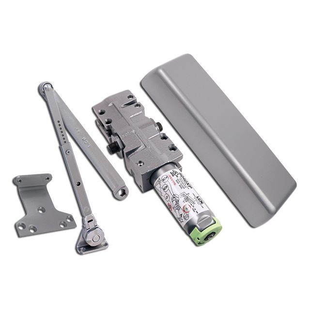 LCN 62pa Door Closer Parallel Arm Bracket 689 Aluminum for 4040 4040xp 1460 for sale online 