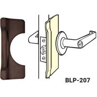 Don-Jo BLP-207 Duro(DU) Coated Latch Protector