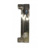 Don-Jo ULP-111 Satin Stainless Steel Latch Protector