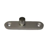 Dorma 7325.6 Top Pivot with 6mm Mounting Plate