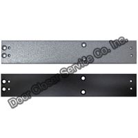 Dorma BP86C Backplate for Conversion of 7600 to 8600