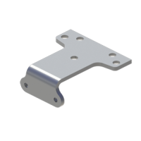 Hager 5909 Bracket for parallel arm mount for 5100 Series