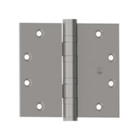 Hager BB1199 4-1/2in x 4-1/2in Heavy Weight Ball Bearing Hinge
