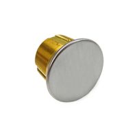 Ilco 7160DC 1in Dummy Mortise Cylinder