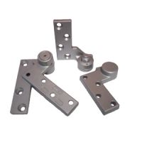 Ives 7212 Top and Bottom 3/4in Offset Pivot Set (200 LBS)