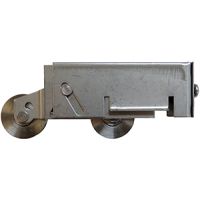Kawneer 912-145 (1010 Sliding Door) Wheel Assembly W/Stainless Steel Wheels