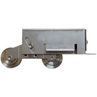 Kawneer 590-411 (990 Sliding Door) Wheel Assembly W/ Stainless Steel Wheels