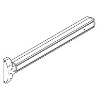 Kawneer 1686 Concealed Vertical Rod Exit Device for Doors Up to 36"