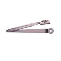 Norton 7701-11A 13-1/4in Non-Hold Open Arm Top Jamb Rod and Shoe Assembly