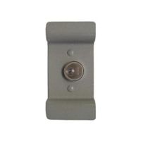 Yale 217F Pull Plate With Cylinder