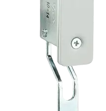 Adams Rite 1870 Cylinder Operated Flush bolt