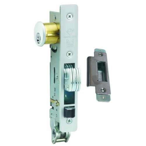 Adams Rite MS1891-628 Radius Hookbolt Deadlock/Latch With Strike - Door ...