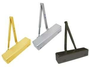 Cal-Royal N900PBF Barrier Free Adjustable Surface Closer Size 1 - 6 (Full Cover)