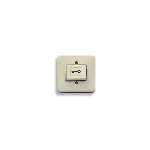 RCI 909S-MO Momentary Rocker Surface Mounted Switch SPDT - Door Closer ...