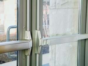 Locks & Exit Devices