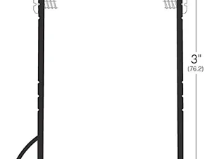 PEMKO 2211_V48 U-Shaped Door Bottom Shoe W/Drip Guard